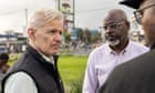 ‘Shame’ on world leaders for neglect of displaced civilians in DRC, says aid chief